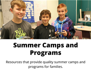 summer camps 